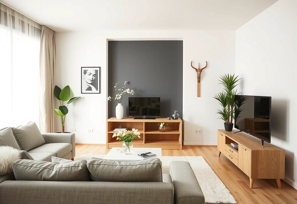 Imagine apartament curat Brașov