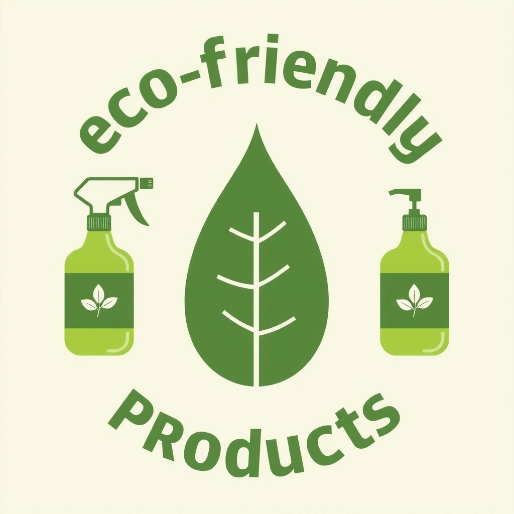 Produse de curățenie ecologice
